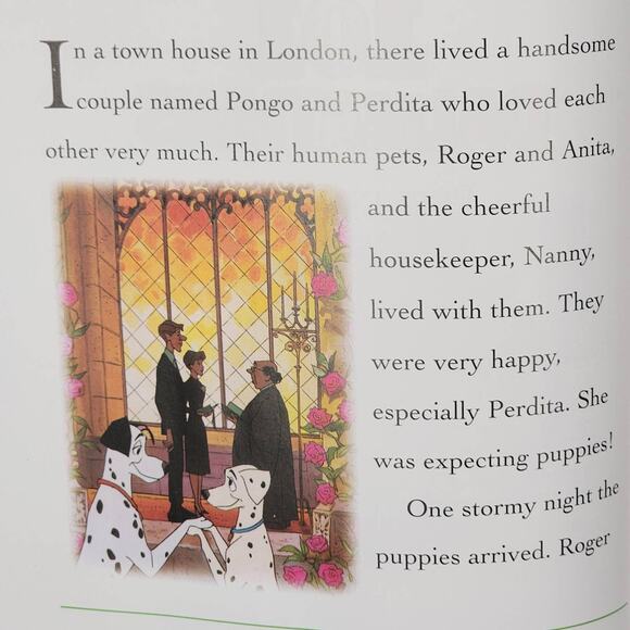 DISNEY ANIMAL STORIES (Disney Pixar Film Storybook Collections) by Sarah Heller - Picture 11 of 11